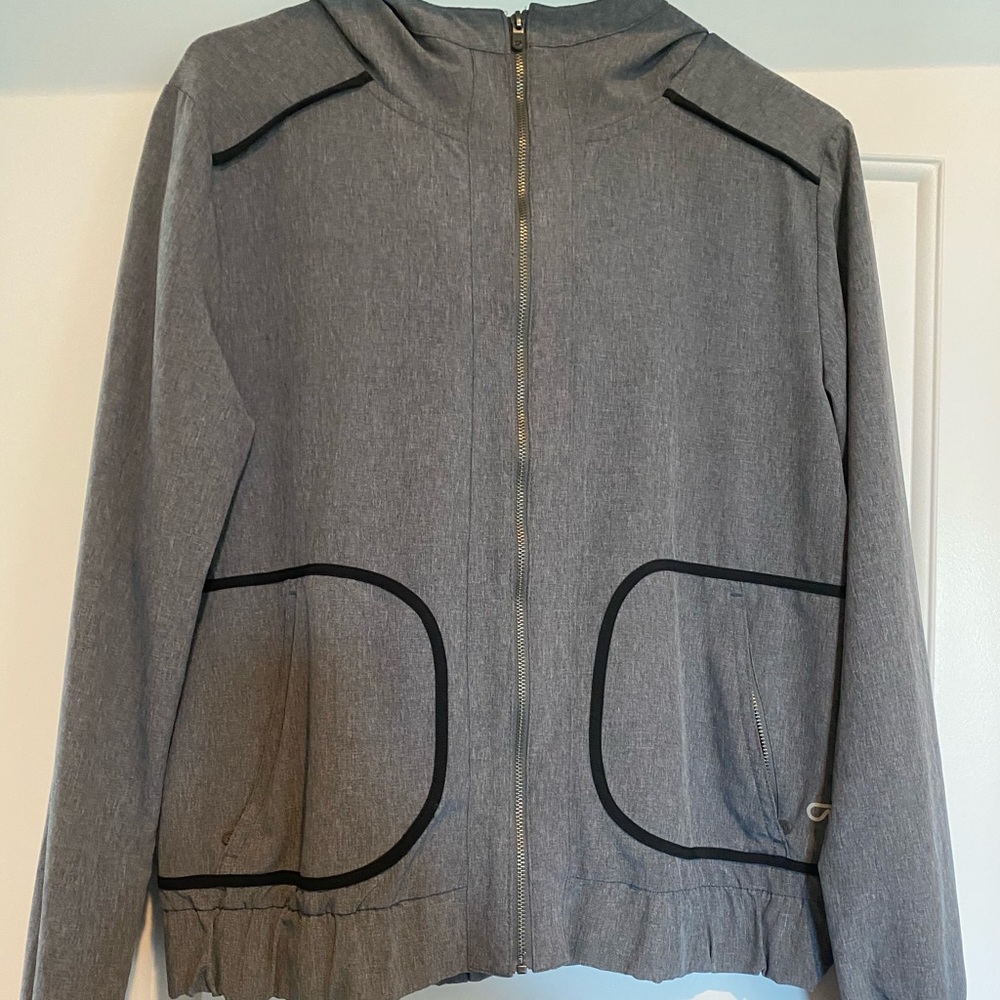 GapFit zip up jacket